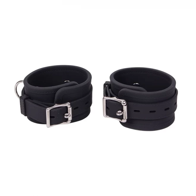 Kiotos x silicone ankle cuffs deluxe