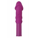 ADAM ET EVE SATIN SLIM RECHARGEABLE VIBE