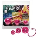Graduated balls