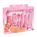 9-częściowy zestaw Candy Toy Set