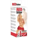 Wibrator z pompką Red Baloon