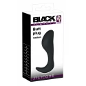 Średni korek analny Black Velvets Butt Plug Medium