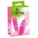 Wibrujący mini penisek Sweet Smile Remote Controlled Bullet