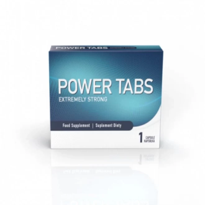 Power Tabs - 1 kapsułka