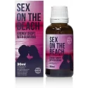 Krople wzmagające popęd seksualny Sex On The Beach 30ml