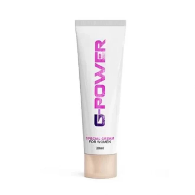 Krem stymulujący G Power 30 ml