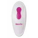 ADAM ET EVE RECHARGEABLE REMOTE CONTROL BULLET