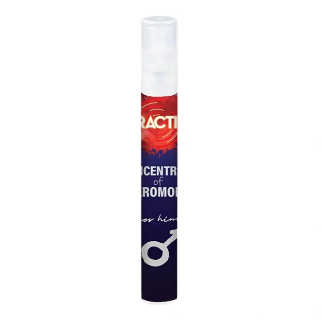 CONCENTRATED PHEROMONES FOR HIM ATTRACTION 10 ML