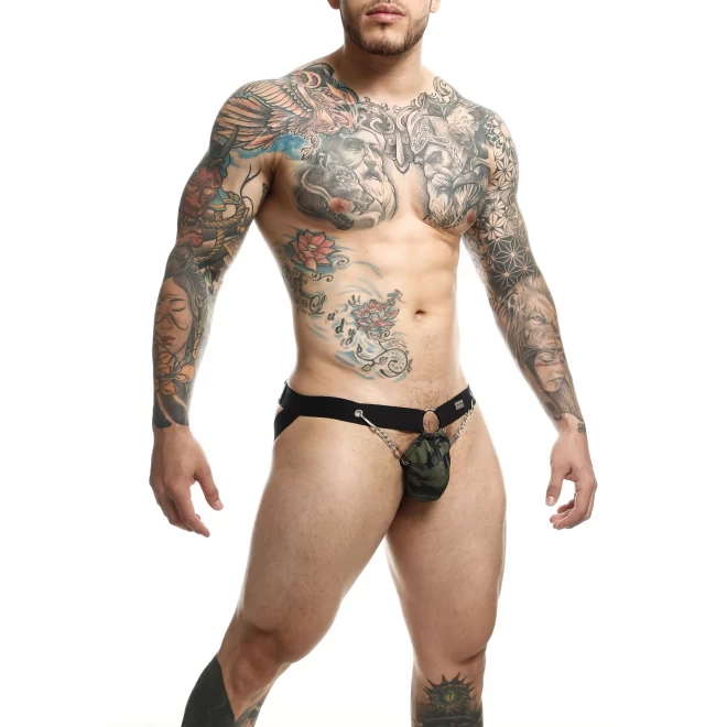 Bielizna męska Chain Jockstrap