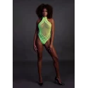 Body with halter neck