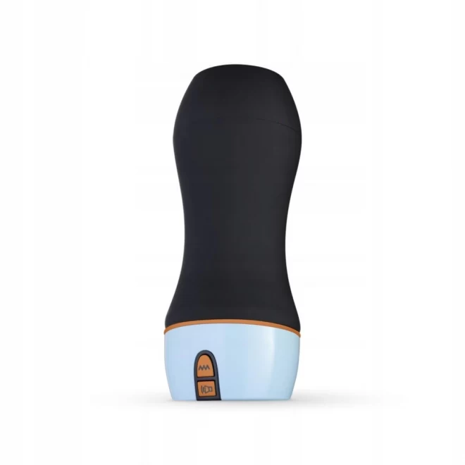 Masturbator z wibracjami - CRUIZR - CM06 Vibrating Masturbator With Voice Activator