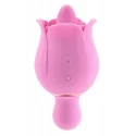 ADAM ET EVE RAVISHING CLIT FLICKING ROSE