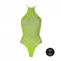 Body with halter neck