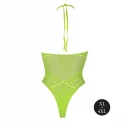 Body with halter neck