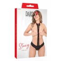 Nietuzinkowe majteczki Tuxedo Panty