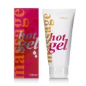 Rozgrzewający żel do masażu Hot Massage Gel 100ml