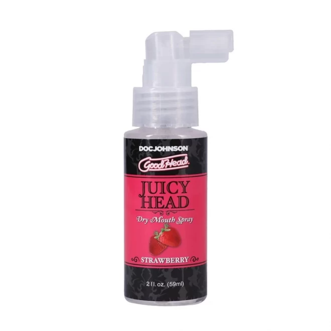 Goodhead - juicy head - dry mouth spray - 2 fl. oz.