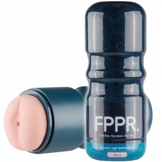 Masturbator - FPPR. Anus