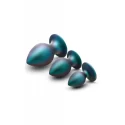 ANAL ADVENTURES MATRIX METAVERSE PLUG KIT DARK MILLENIA