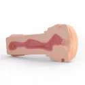 Masturbator - O Push Me Masturbator - Vagina