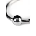 Silver penis ring TOYFA Metal size S