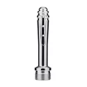 Końcówka do prysznica Shower Head Small Metal Silver 9 cm