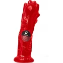 Red paw dildo
