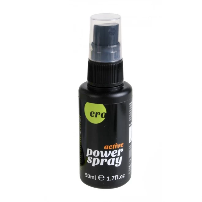 Spray dla mężczyzn wzmacniający erekcję Active Power Spray 50 ml