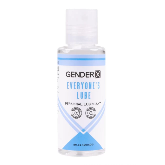 GENDER X EVERYONE'S LUBE, 60ML