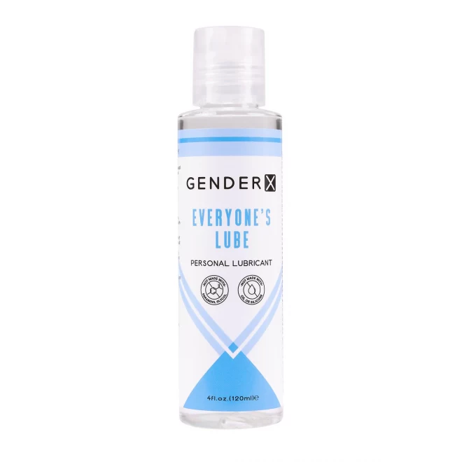 GENDER X EVERYONE'S LUBE, 120ML