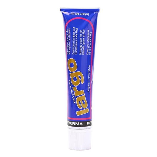 Krem na powiekszenie penisa Inverma Largo Creme 40 ml