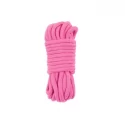 Bondage Rope Black 5 m Passion Labs