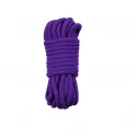 Bondage Rope Black 5 m Passion Labs