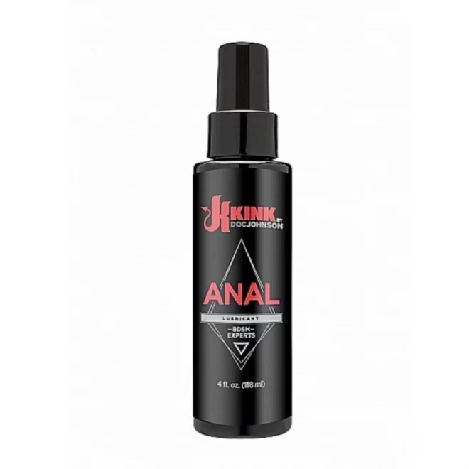 Lubrykant do miłości analnej Kink Lubricants Anal Lubricant 118 ml