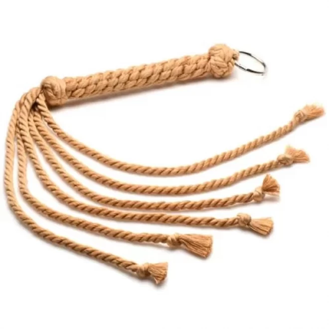Pejcz Swashbuckler Rope Flogger