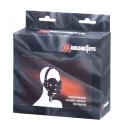 Xx-dreamstoys leder-mund knebel maske