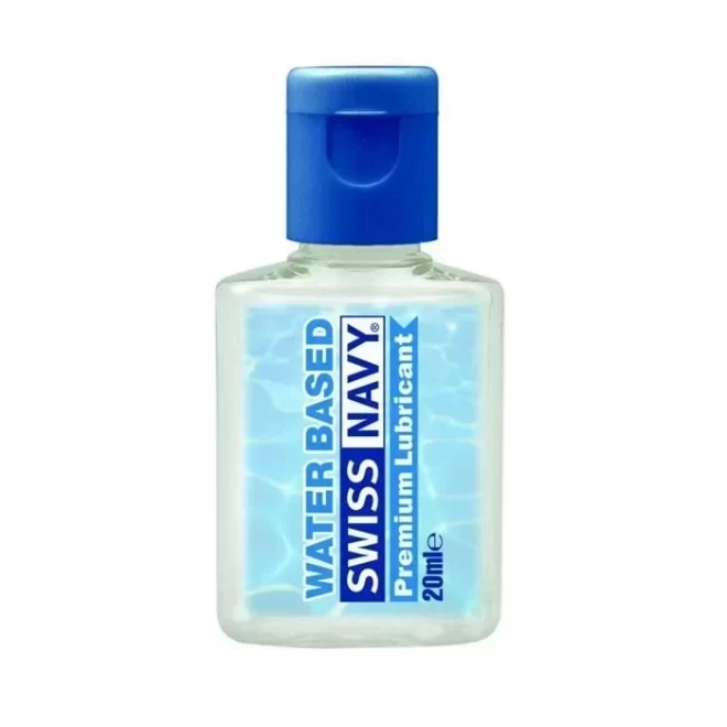 Żel nawilżający swiss navy wodny 20ml