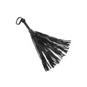 Leather suede flogger