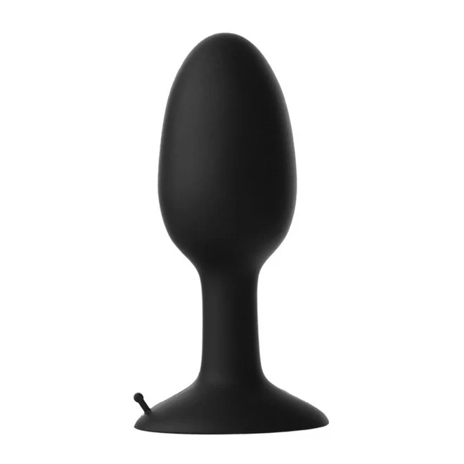 Weighted butt plug - medium 4.7" / 12 cm