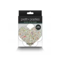 Pasties Heart & Flower 2 Pair