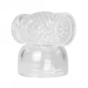 Nakładka do Wibratora Wand - Easytoys - Clear Masturbator Wand Attachtment