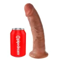 Realistyczne dildo King Cock 9"