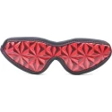 Red Embossed Fetish Mask Guilty Toys