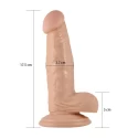 Dildo Real Extreme