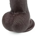 Dildo z ruchomą skórą Sliding Skin Dong