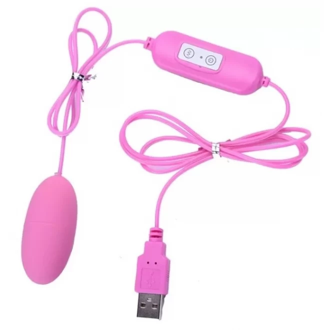 Vibrator Egg Isla Pink Mokko Toys
