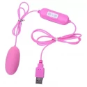 Vibrator Egg Isla Pink Mokko Toys