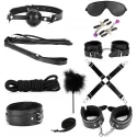 Zestaw BDSM Forbidden Desires Unleashed