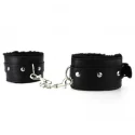 BDSM Lust 7 Piece Set Black Guilty Toys