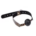 Knebel Leopard Print
